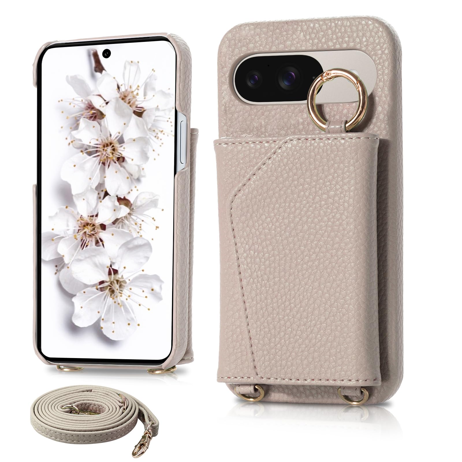 Amazon.co.jp: Google Pixel 10 / 10 Pro ケース 手帳型 女性 おしゃれ